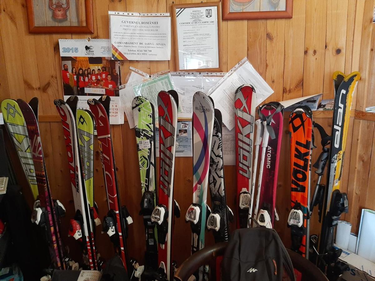 Kalinderu Skier'S Apartament Bellevue Buşteni Eksteriør bilde