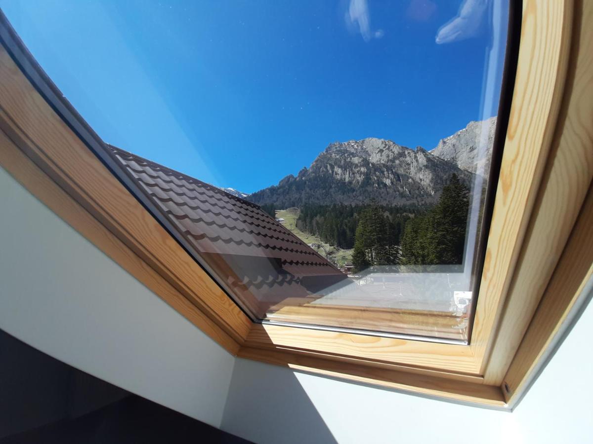 Kalinderu Skier'S Apartament Bellevue Buşteni Eksteriør bilde