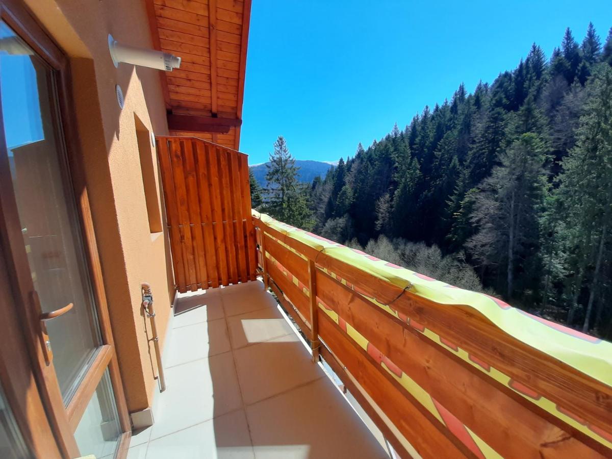 Kalinderu Skier'S Apartament Bellevue Buşteni Eksteriør bilde