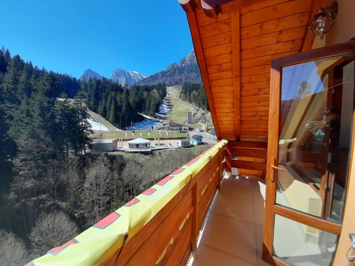 Kalinderu Skier'S Apartament Bellevue Buşteni Eksteriør bilde