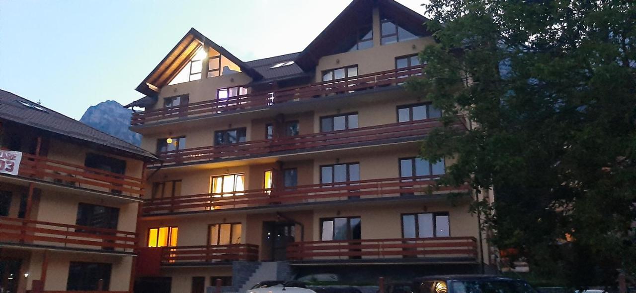 Kalinderu Skier'S Apartament Bellevue Buşteni Eksteriør bilde