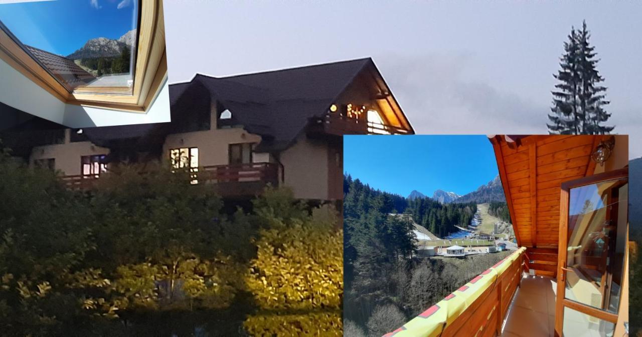 Kalinderu Skier'S Apartament Bellevue Buşteni Eksteriør bilde