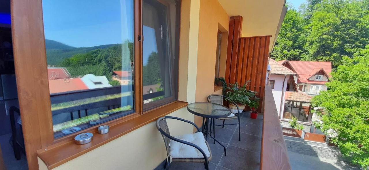 Kalinderu Skier'S Apartament Bellevue Buşteni Eksteriør bilde