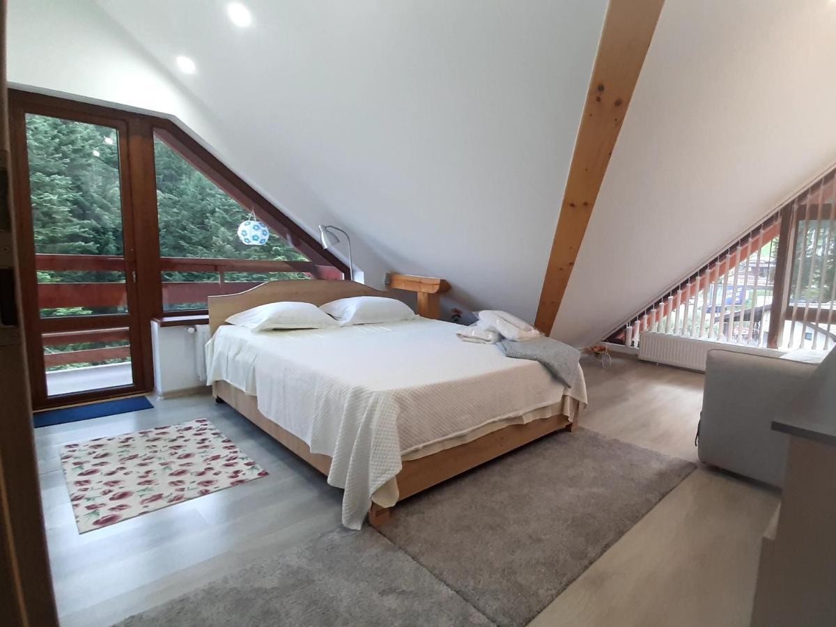 Kalinderu Skier'S Apartament Bellevue Buşteni Eksteriør bilde
