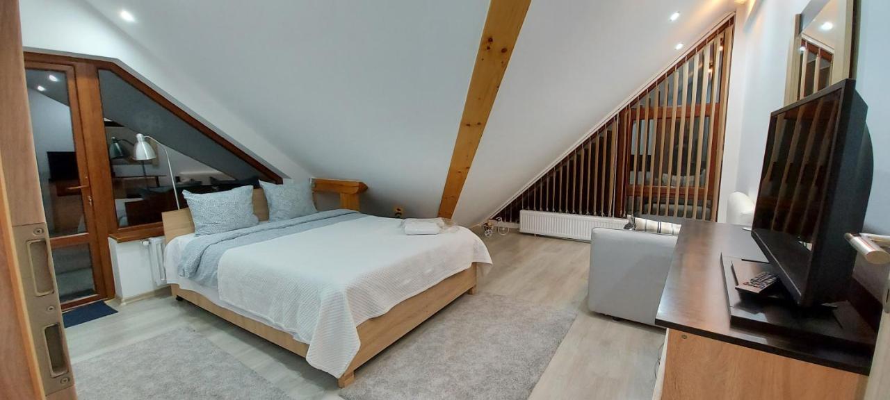 Kalinderu Skier'S Apartament Bellevue Buşteni Eksteriør bilde
