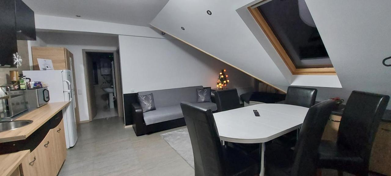 Kalinderu Skier'S Apartament Bellevue Buşteni Eksteriør bilde