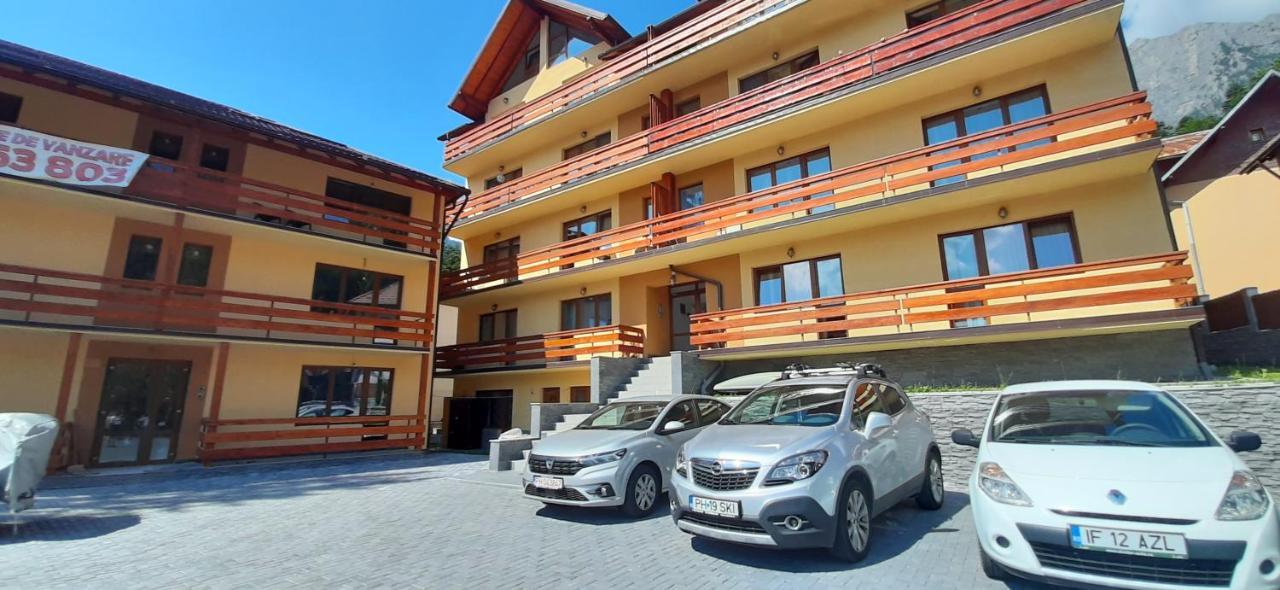 Kalinderu Skier'S Apartament Bellevue Buşteni Eksteriør bilde