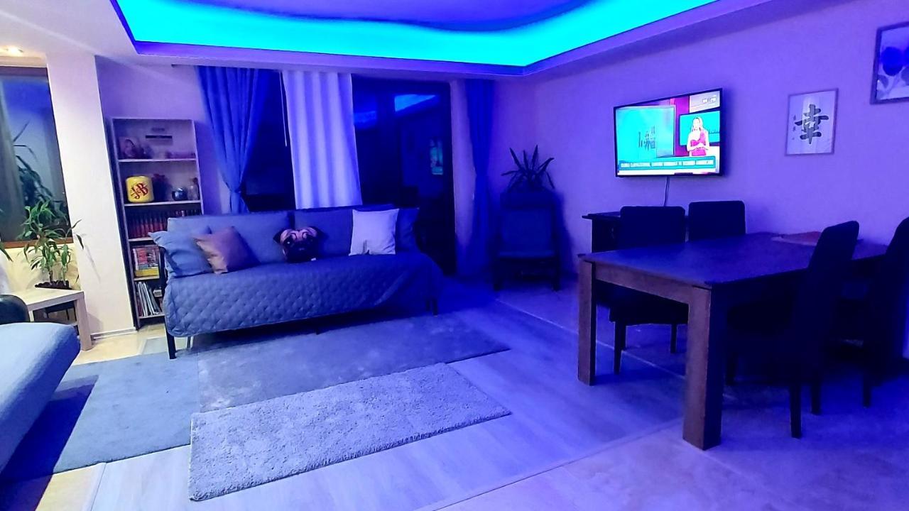 Kalinderu Skier'S Apartament Bellevue Buşteni Eksteriør bilde