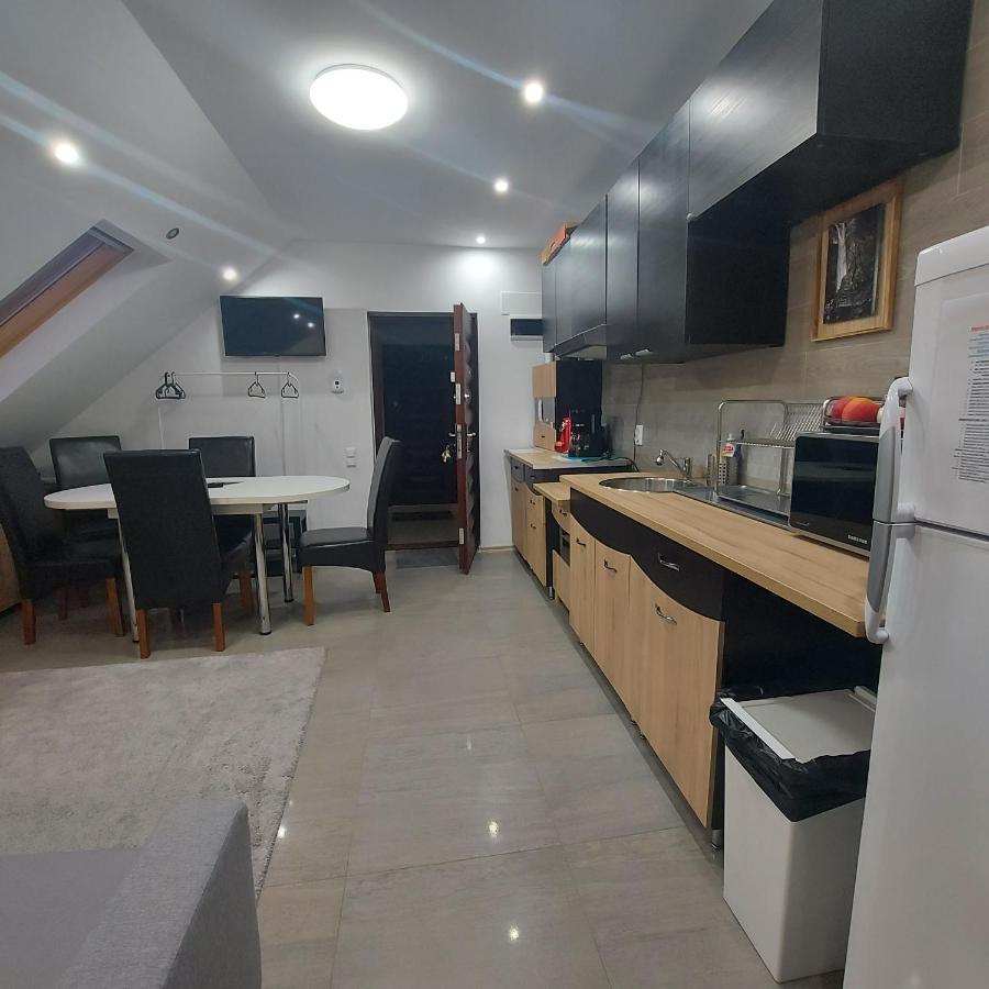Kalinderu Skier'S Apartament Bellevue Buşteni Eksteriør bilde