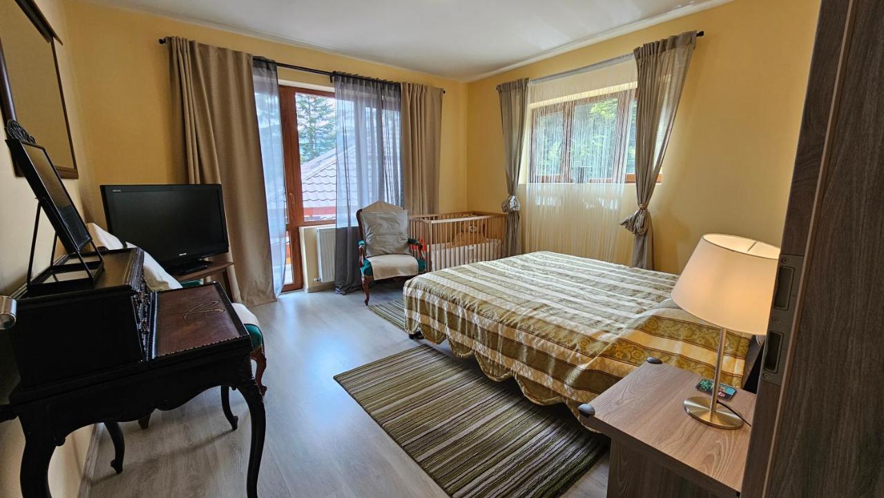 Kalinderu Skier'S Apartament Bellevue Buşteni Eksteriør bilde