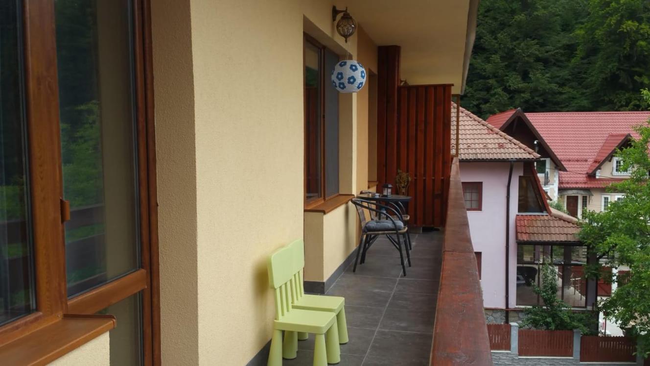 Kalinderu Skier'S Apartament Bellevue Buşteni Rom bilde