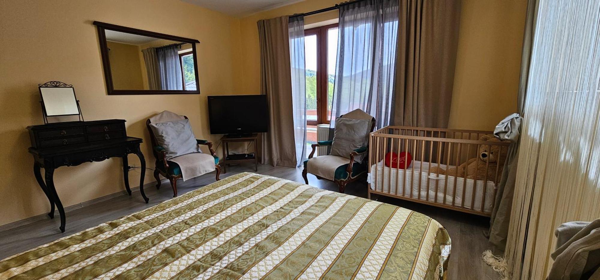 Kalinderu Skier'S Apartament Bellevue Buşteni Rom bilde